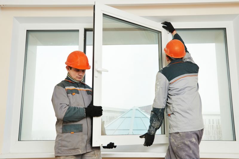 Best Window Installation Contractors in Flowery Branch, GA
