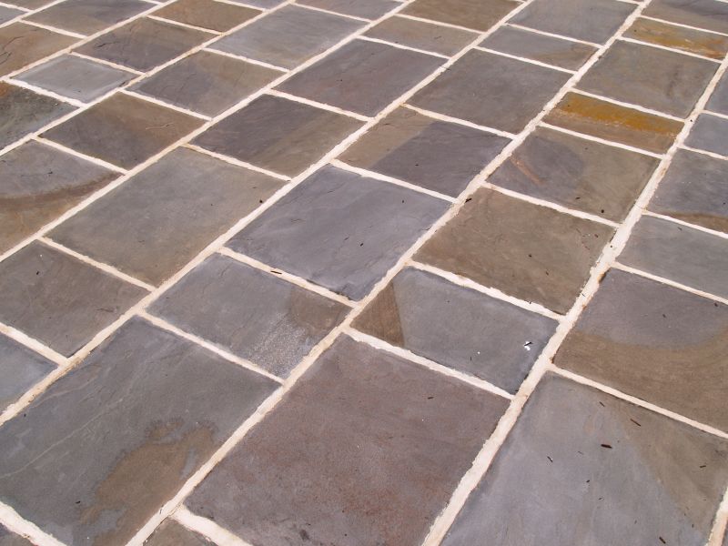 Outdoor Stone Tiles