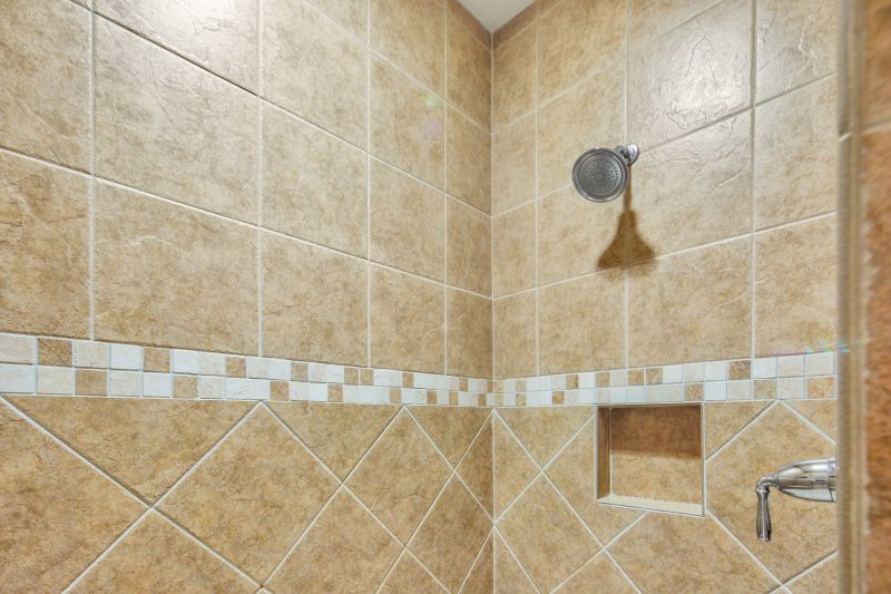 Tile Surround Installation